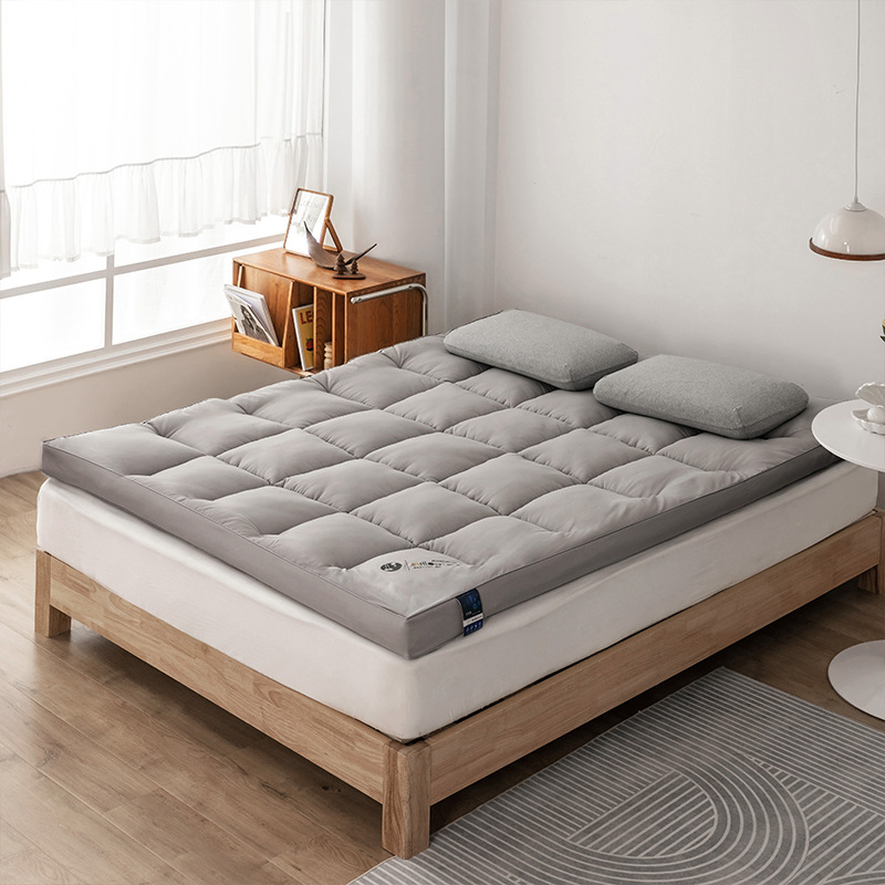 Colchón antibacteriano autocalentado de alta gama, colchón suave de ternilla, colchón de cama de invierno, colchón de cama Simmons para el hogar