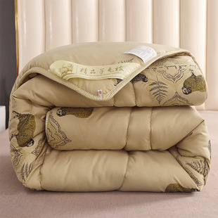 Special offer camel quilt quilt core thickened winter quilt double warm camel quilt spring and autumn quilt single student dormitory quilt