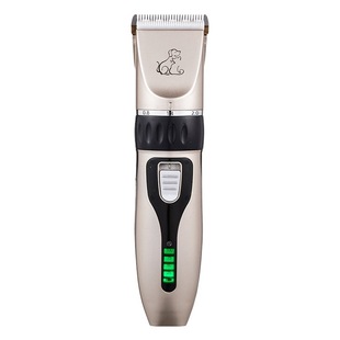 Pet hair shaving pet electric clippers dog hair shaving device cat large dog good operation does not hurt pet beauty set