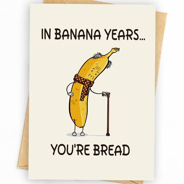 funny men's women's postcard