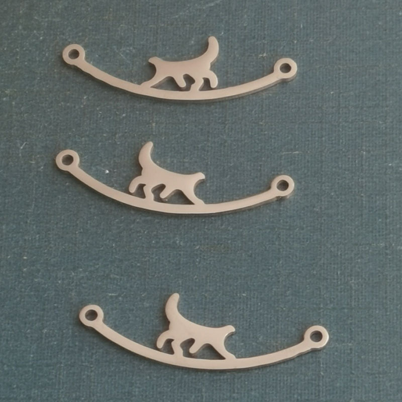cute bracelet stainless steel