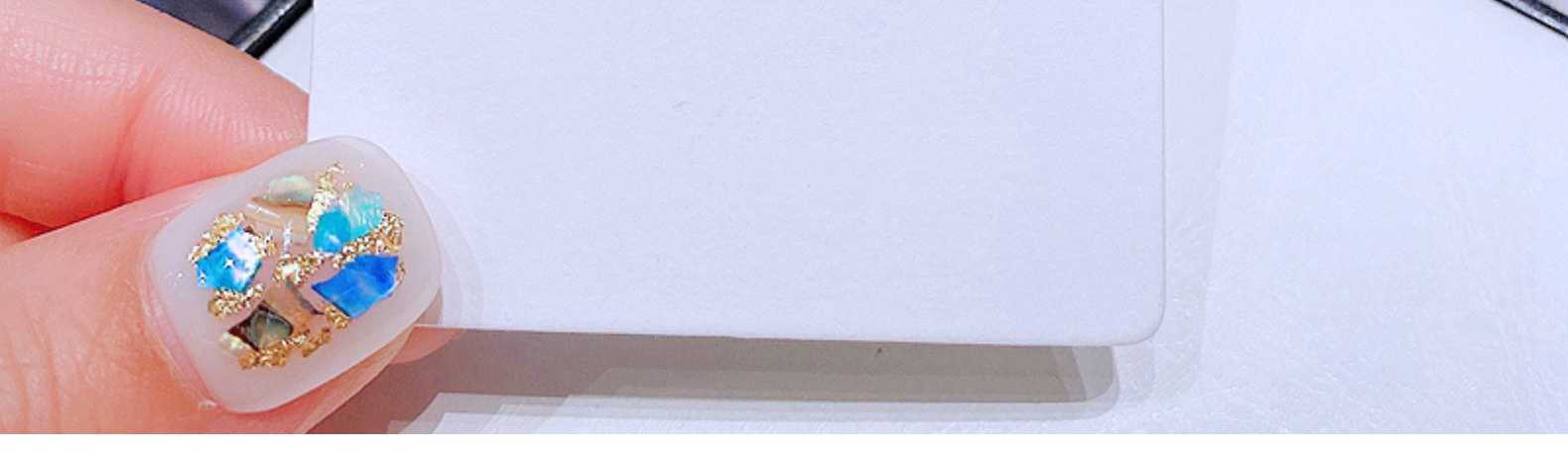 fantasy colored glaze planet fashion clavicle chain copper plated gold necklace