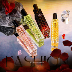 跨境冒險小姐粉邂逅朋克甜心白日玫瑰女士持久留香便攜香水