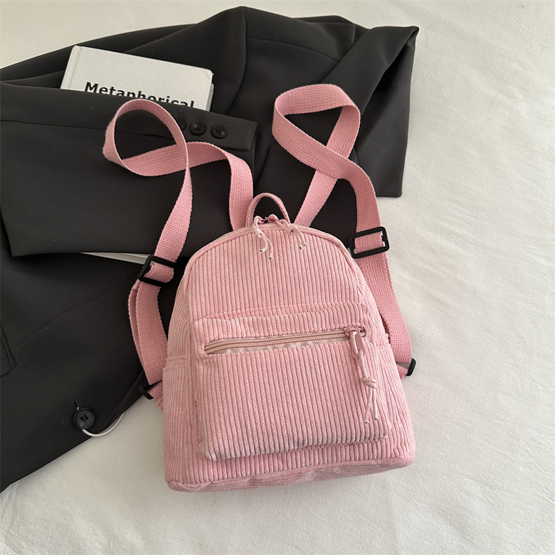 Nueva mochila coreana para mujeres 2025 nueva bolsa de estudiantes de cordillera de estilo extranjero, mochila de viaje de chicas