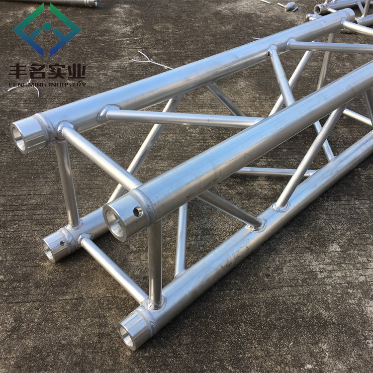 铝合金演出舞台灯光音响螺丝架 展览展示太空架 文娱活动铝架