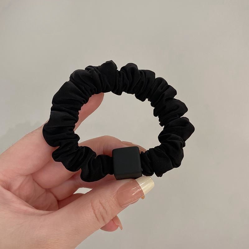 Großpackungen hochwertiger koreanischer Haargummis, Haarbänder, Accessoires, modischer, hochelastischer Haarspangen und Pferdeschwanzgummis_voghion.com