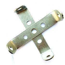 山地车自行车货架安装转换座架货架U型片 U型座 U型转换座 U形片