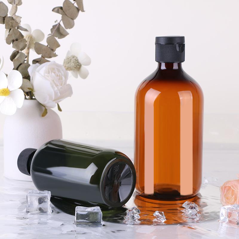 盛耀スポットクロスボーダー専用300ml純露瓶500ml 24歯化粧品包装瓶高級空瓶|undefined