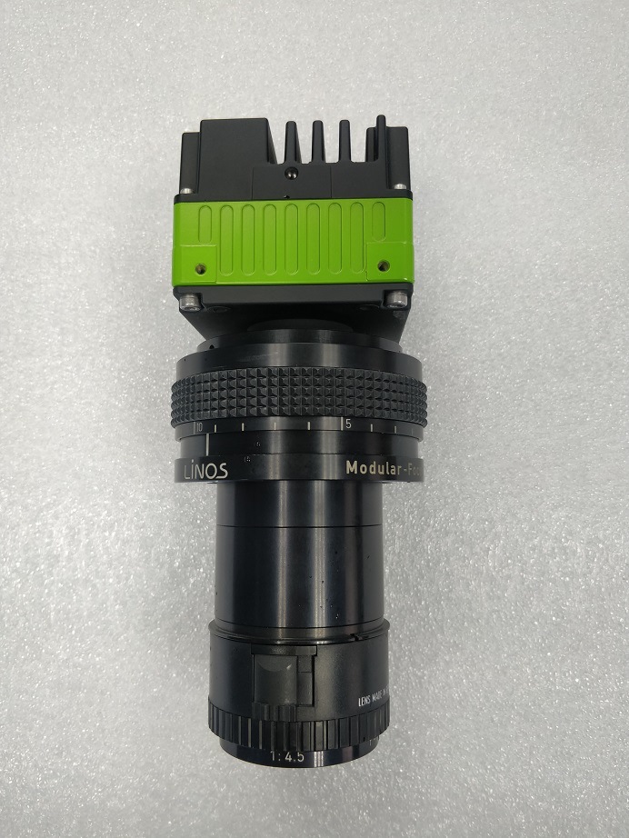 JAI SPARK系列 SP-5000 M/C-PMCL 检测相机（镜头）原装拆机件