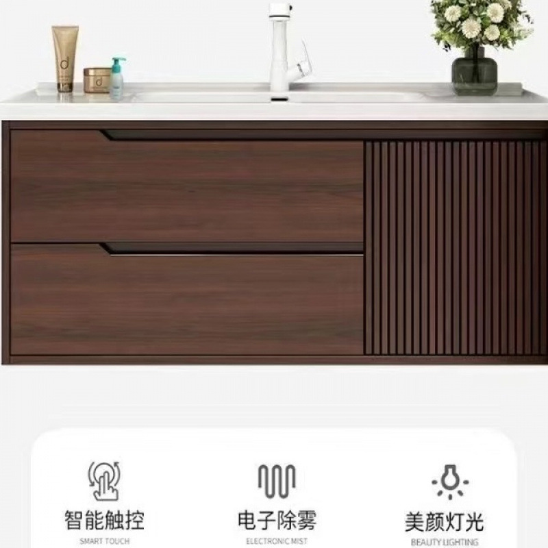 새로운 중국 스타일 + 일반 거울 캐비닛 + 고무 나무 페인트 - [핫 스타일] 세부 스타일 + 문의 + 인터넷 유명인 수도꼭지