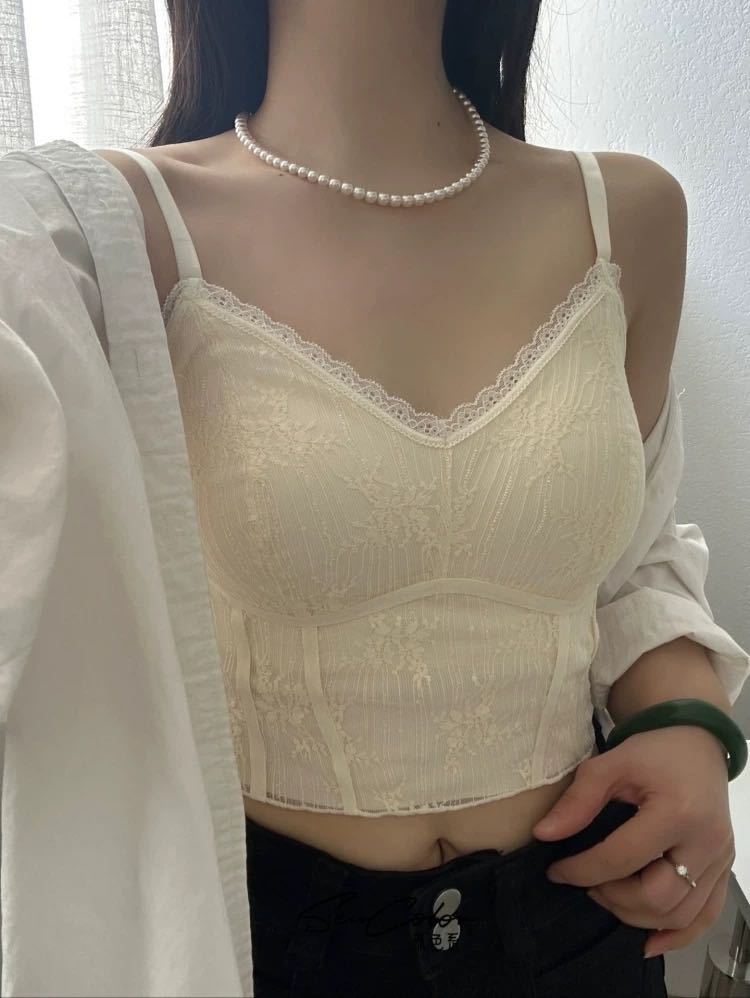 Champagne white (short style)