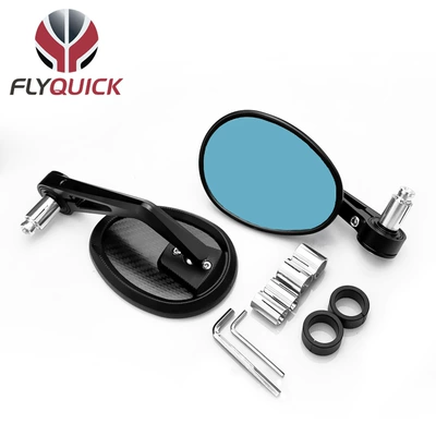 Modified Blue Light Anti-Glare – Motorcycle rearview mirror