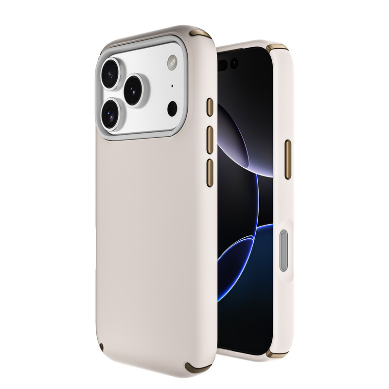Defender 2 世代の肌に適しています Presidio2ProMagsafeiPhone Apple 17 磁気グリッター携帯電話ケース|undefined