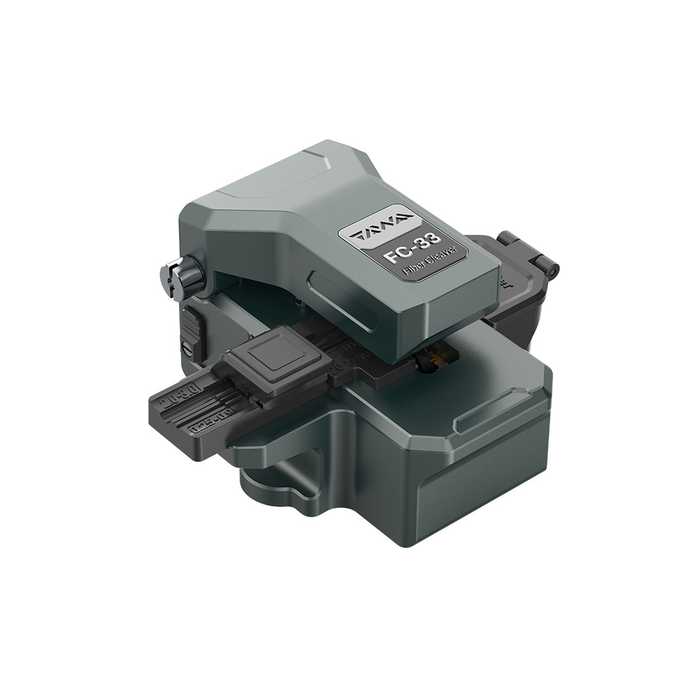 一步式高精度光纤切割刀光缆热熔全自动回刀切割刀