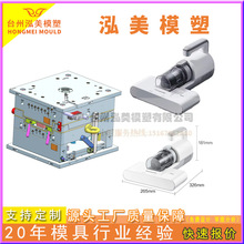 除螨仪塑料外壳模具 小型吸尘器注塑模具 小家电模具 模具制造商