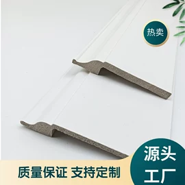 踢脚线、板;护墙板;其他装饰线板