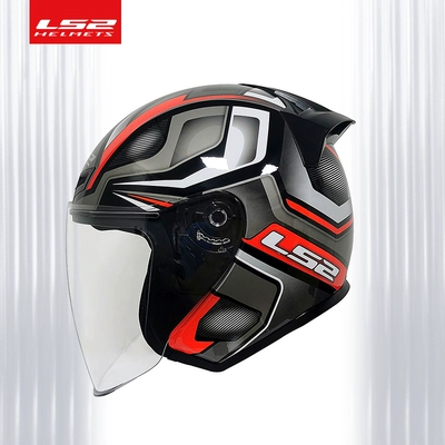 Three-Quarter Helmet — Universal Auto Parts and Accessories