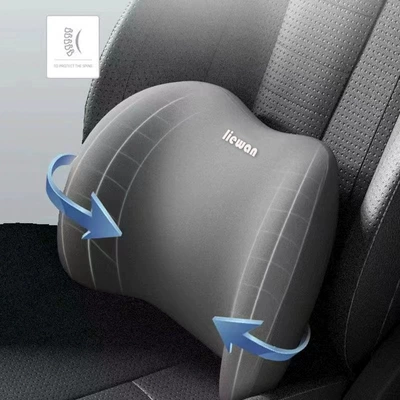 Headrest – Waist High Rebound Back Cushion