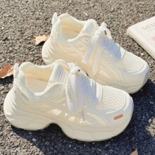 �ϵ�ЬŮ2026�ļ��¿�͸��W��С��ЬŮ��װٴ�chic��ȹ�����eЬ