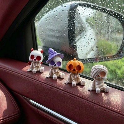 Car ornaments Ghost Desktop Ornament