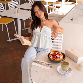 连衣裙;女式T恤;吊带背心