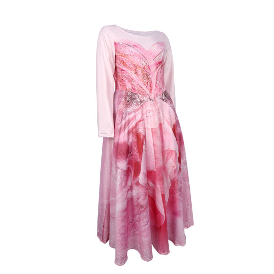 Cross Border Wicked Halloween cosplay Cosplay Costume Party Stage Performance Costume Magic Wicked Witch