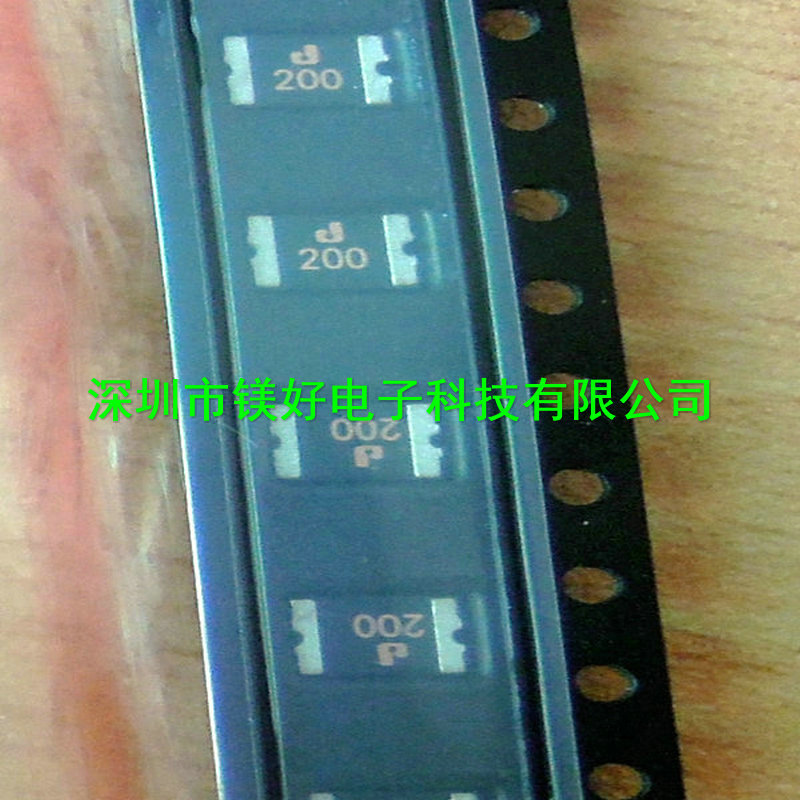 1206贴片自恢复保险丝，SMD1206-005,SMD1206-010,SMD1206-020