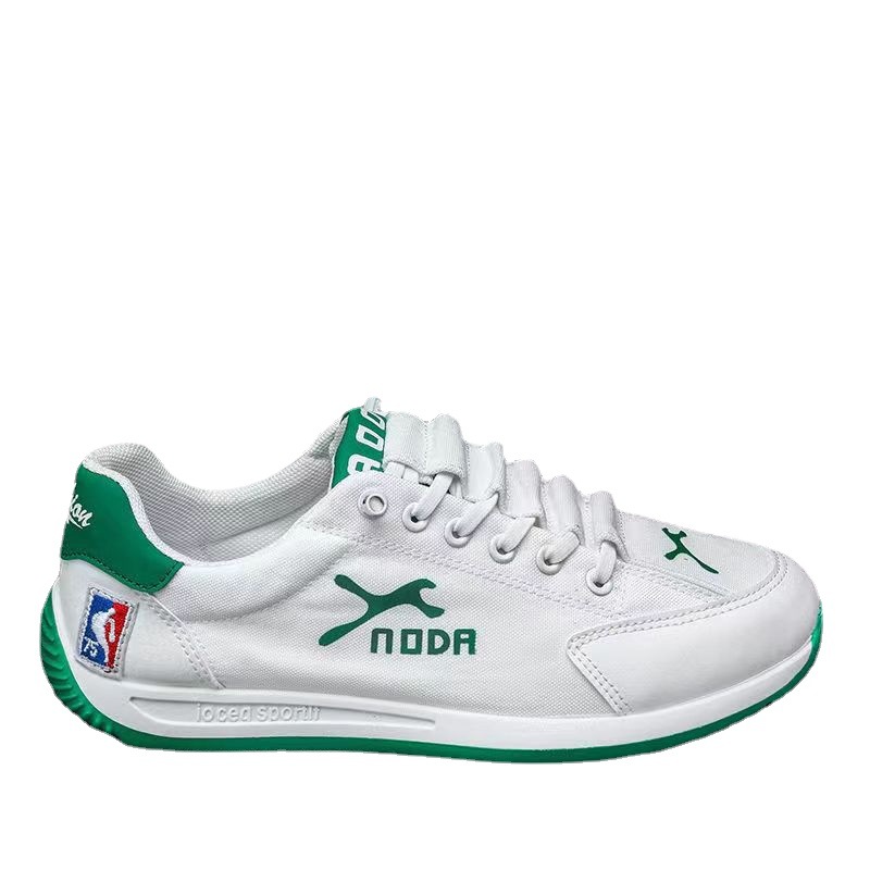 Férfi S cipő Nyári férfi hétköznapi sportcipő Divatos, lusta, bebújós vászon, lélegző márka Forrest Gump Board_voghion.com