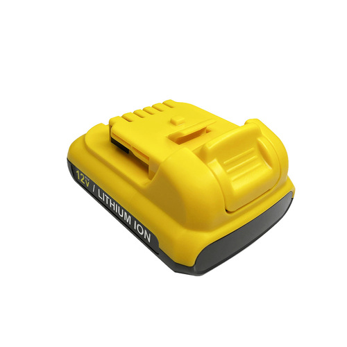 Replacement for Dewalt12V DCB120 3.0Ah Rechargeable Hand Drill Power Tool Cordless Tool Battery