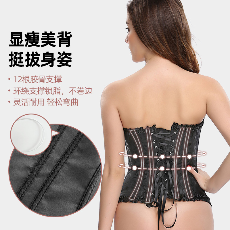 宮廷のボディスーツebay/アマゾンの爆発的なボディスーツのセクシーなウェディングドレス