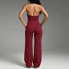 BX6090+YK1364 rumba red pants extended version