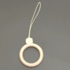 Pink (diamond silicone rope)