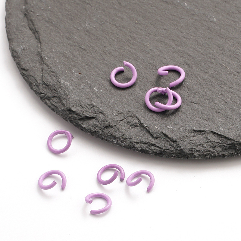 Purple / 8mm*1.2mm