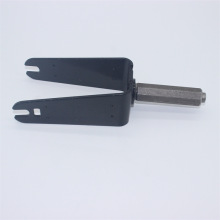 8寸滑板车前叉kugooS1 S3PRO五金前叉酷格滑板车车S18寸五金前叉