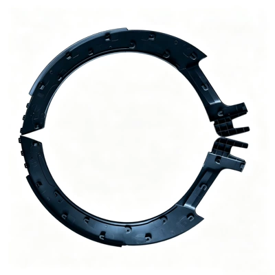 wheel arches, part numbers – Wheel eyebrow