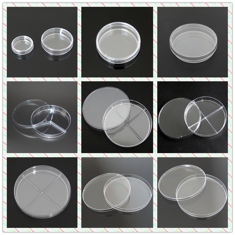 35/60/70/90/100/120/150mm Plastic dish disposable