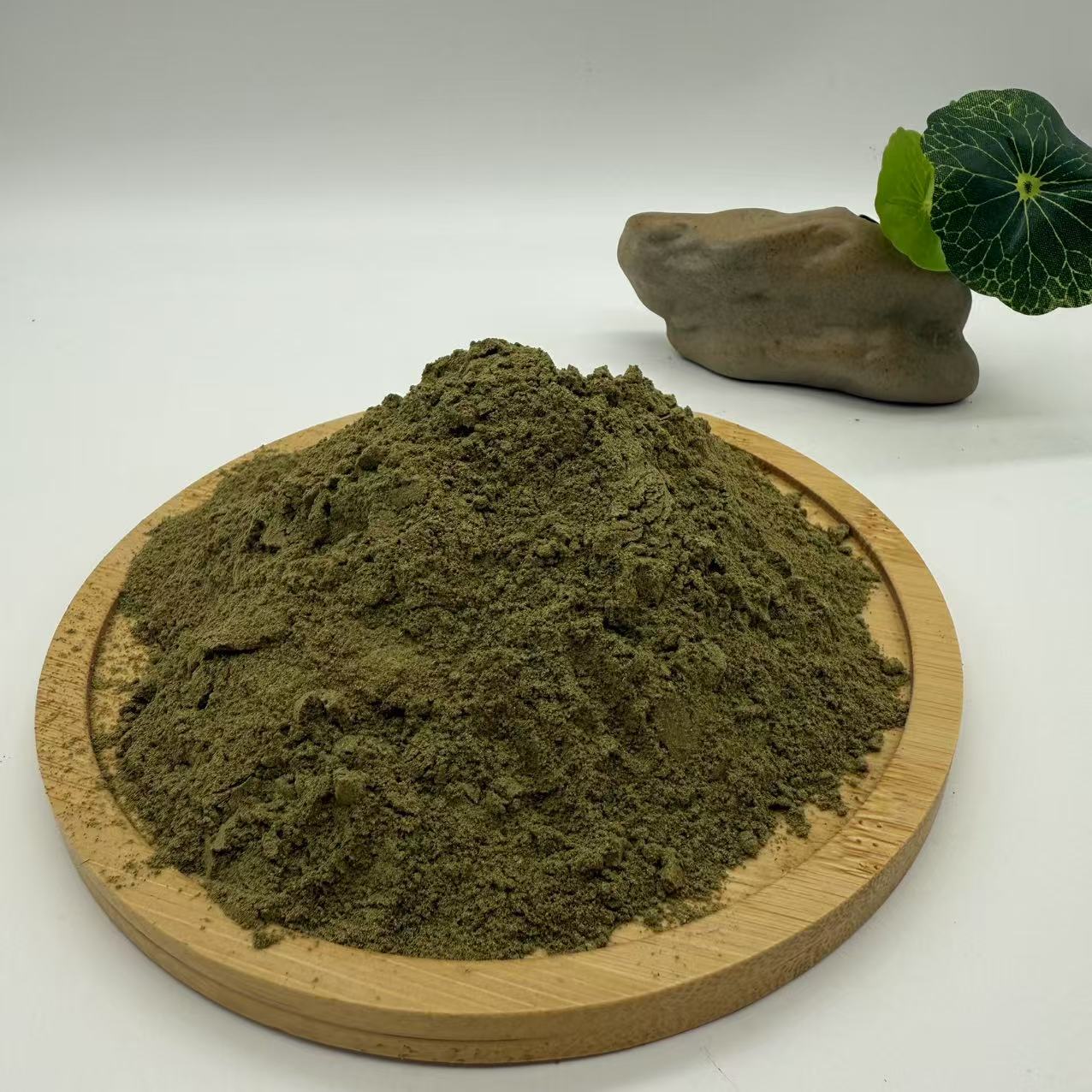 Lotus Leaf Powder He Ye 500g Finely Ground Herbal Powder for Tea and Culinary Use key features