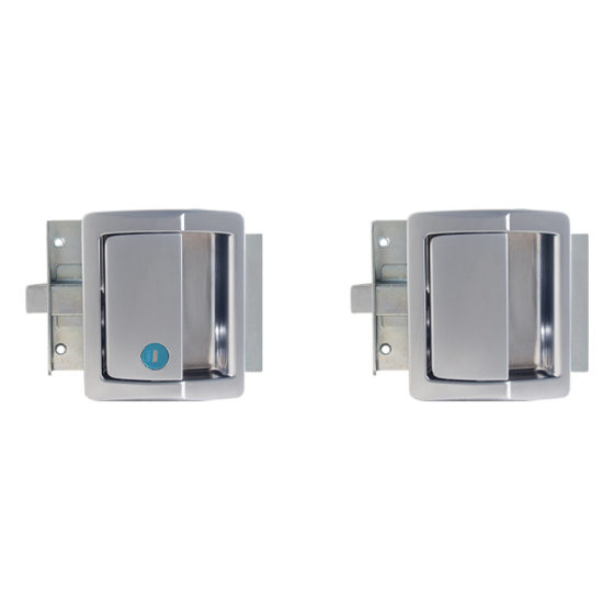 ESSENTRA Yihua manufacturers switch cabinet lock distribution box control cabinet lock SR 5538 push-pull panel lock