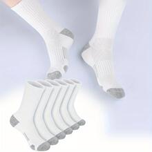E 37814 Men's long sport cotton socks ��ʿ�˶���Ͳ����
