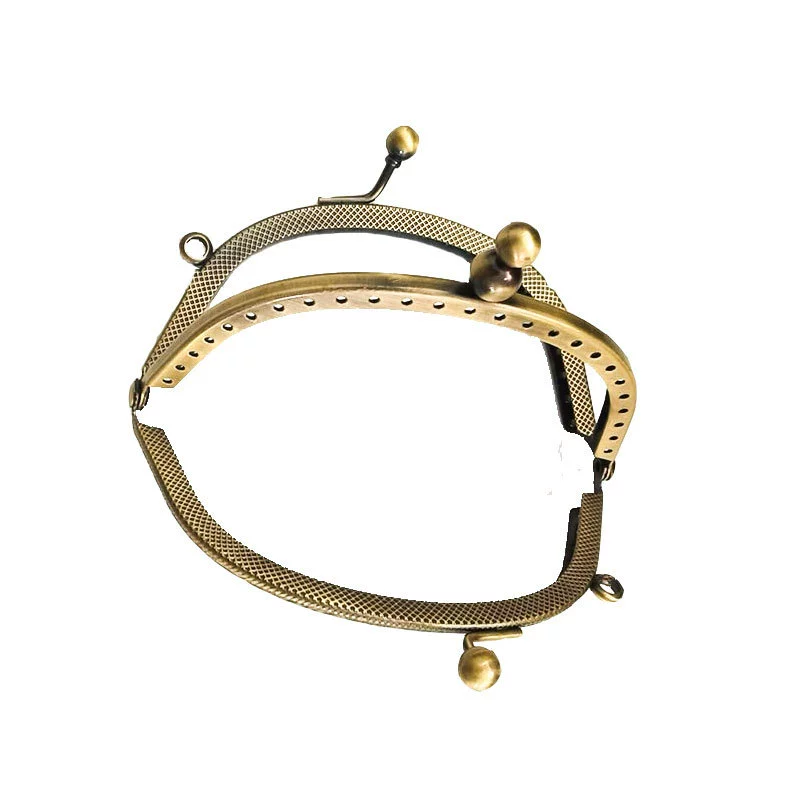 Bronze crooked accessories, 11cm, 18cm