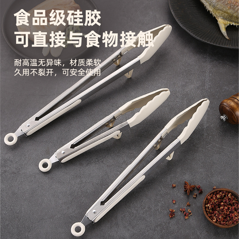 Spot con soporte de comida, clip de comida, clip de barbacoa al aire libre, clip de filete, clip de barbacoa, clip de buffet