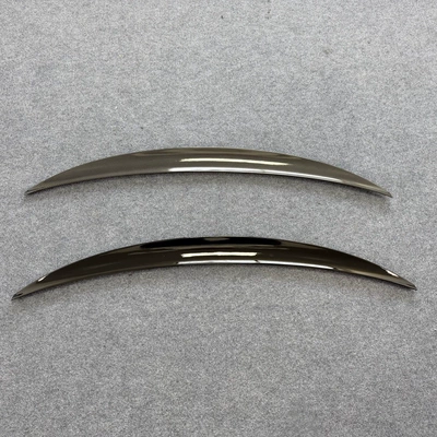 17-25 Models A4Ls4 Modified K-Style Arc: Fixed wind wing