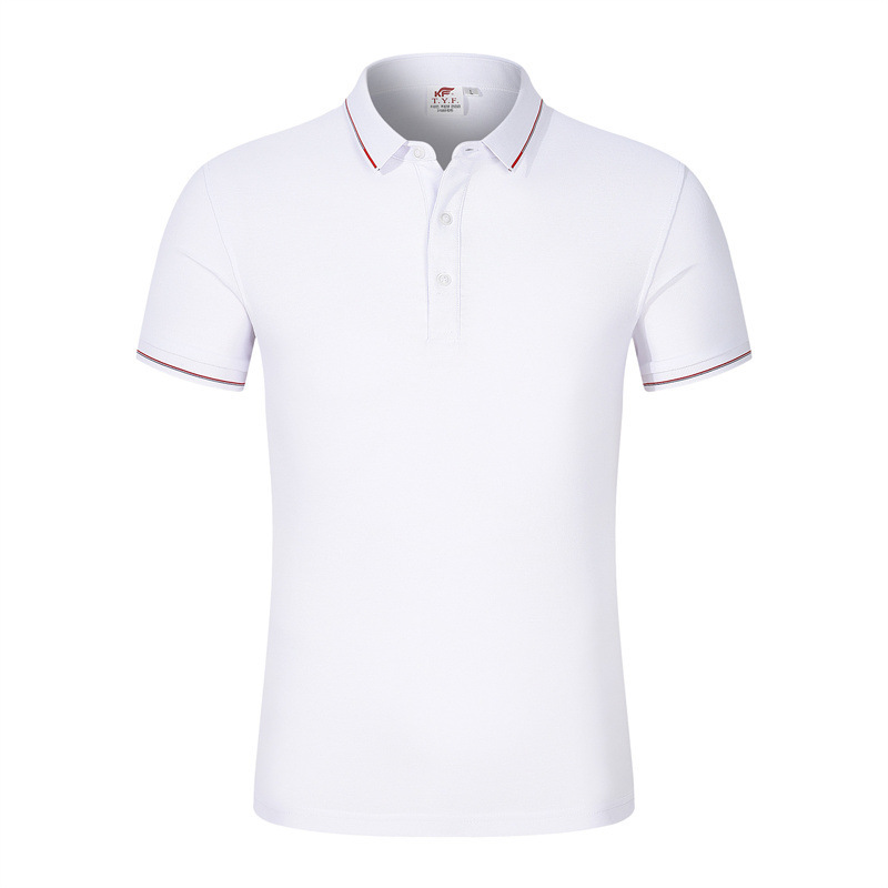 TYF1688#리치 화이트 스트립 면 60% 속건성 섬유 40%