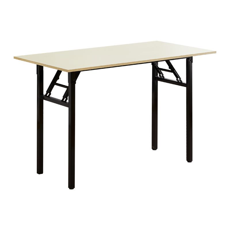 Mesa plegable mesa de entrenamiento mesa de conferencias de entrenamiento de alojamiento mesa de computadora mesa de comedor mesa de comedor simple mesa de escritorio larga