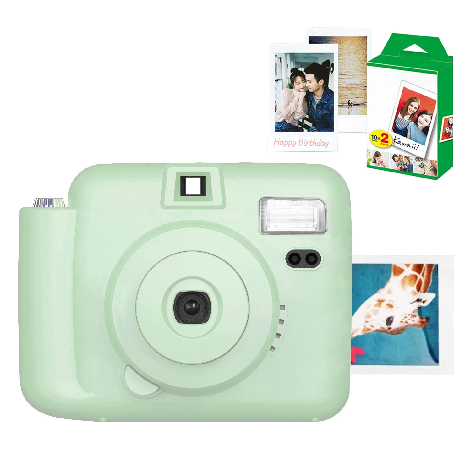 Polaroid, трендовая камера для мужчин и женщин для младших школьников, 9/11/12, 12 литров