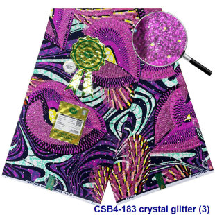 6�a�b�ӡ������Ϟ���������b crystal wax fabric���޳���Ϟ��