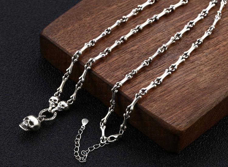 Primer plano del Diseño de Calavera