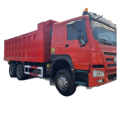 Lift Dump Truck, Yük maşınları