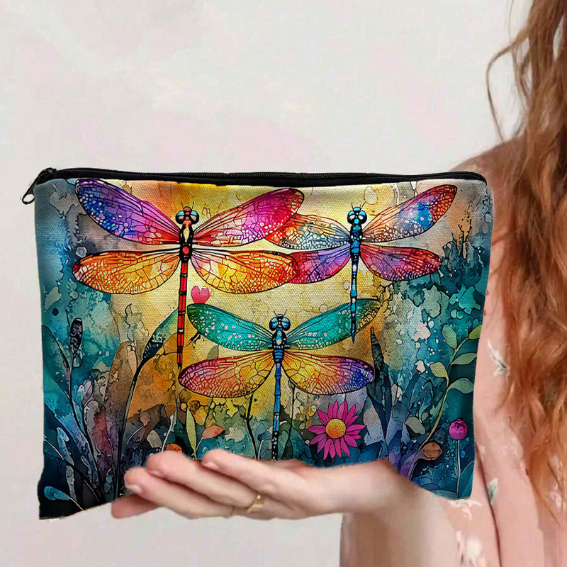 Fashionable Cosmetic Bag, High-Quality Cosmetic Set, Pink Blush, Lipstick, Foundation, Portable Palette, Makeup Bag