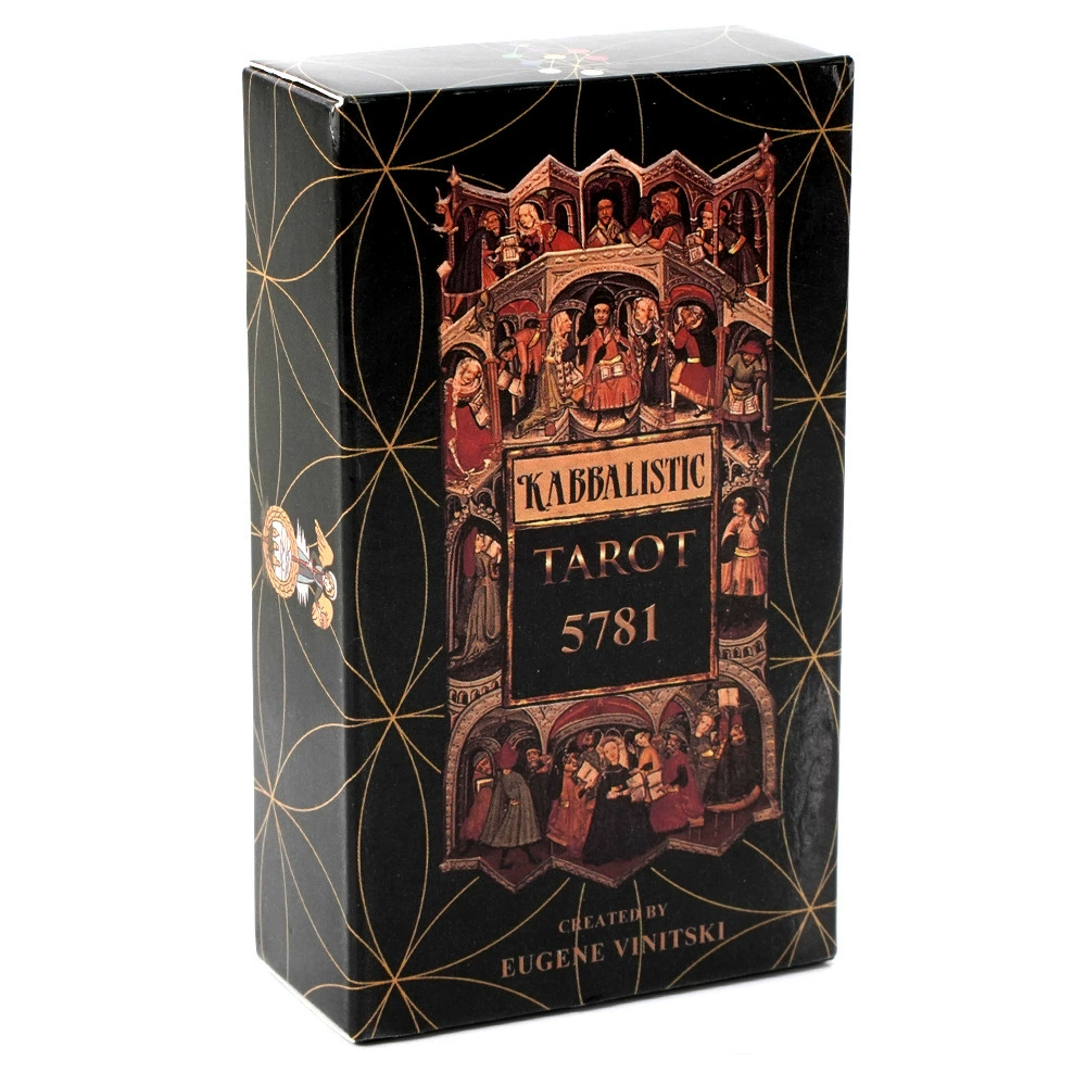 2022 Spot English Tarot Oracle Cards English Tarot Oracle Cards